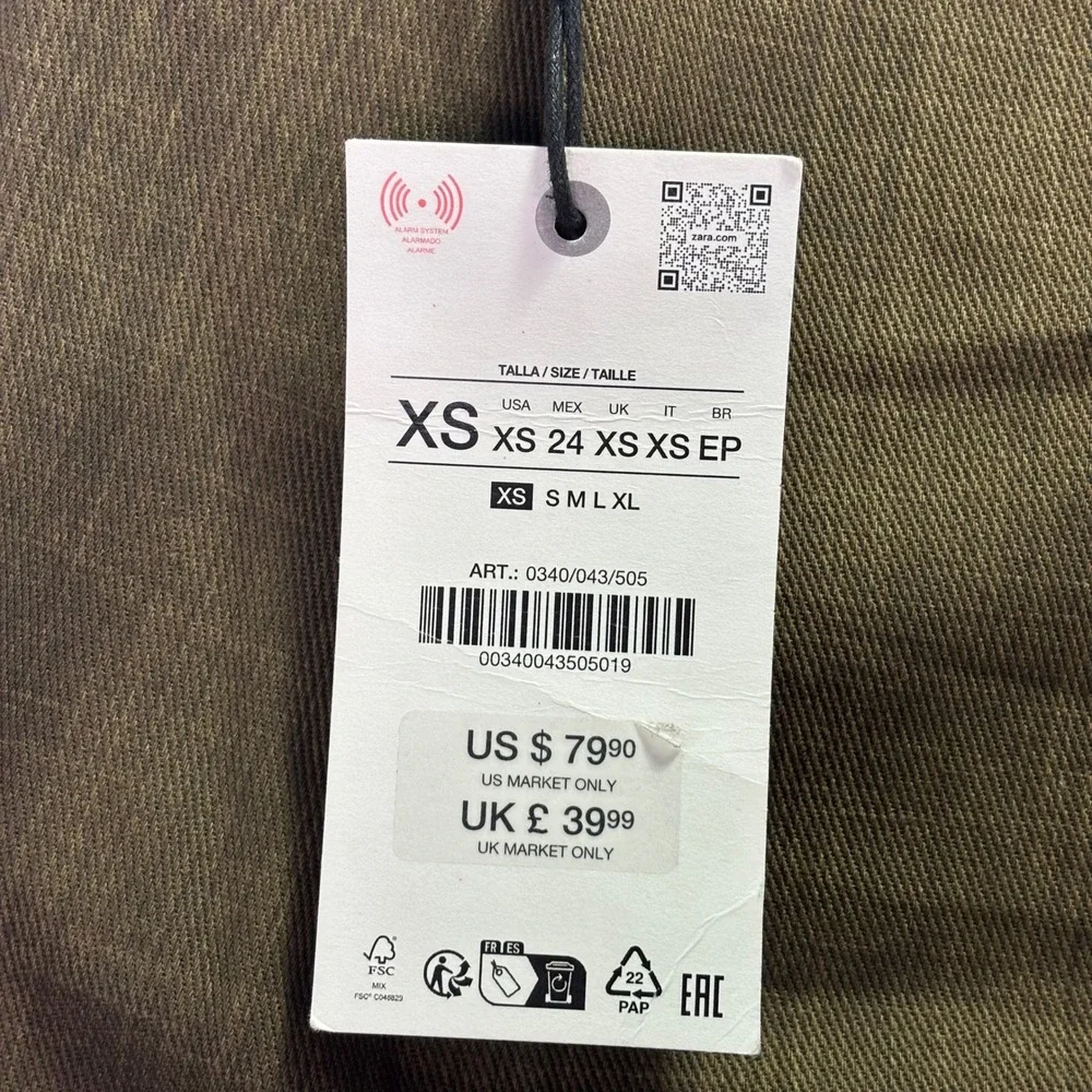 Zara why you